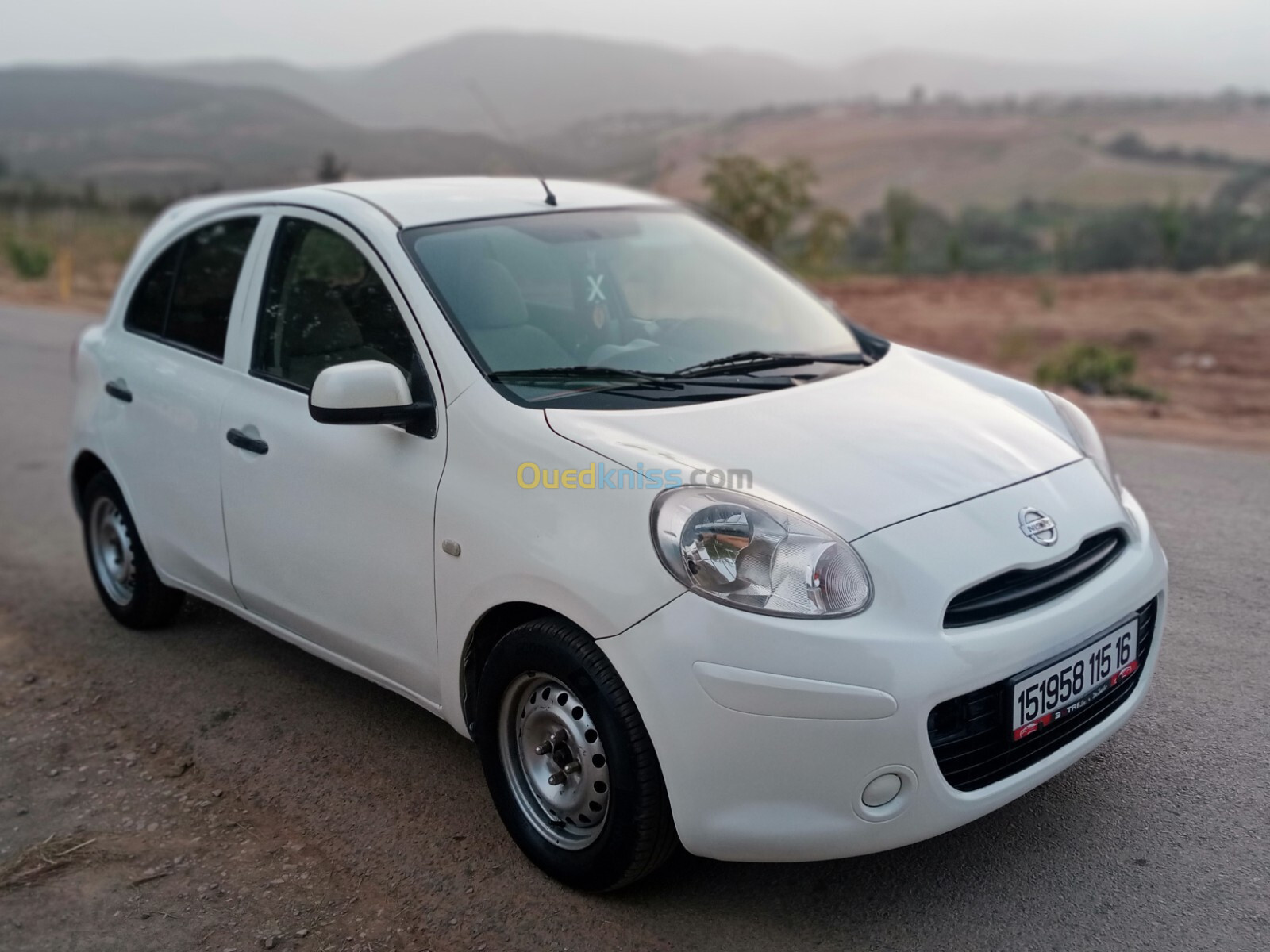 Nissan Micra 2015 Micra