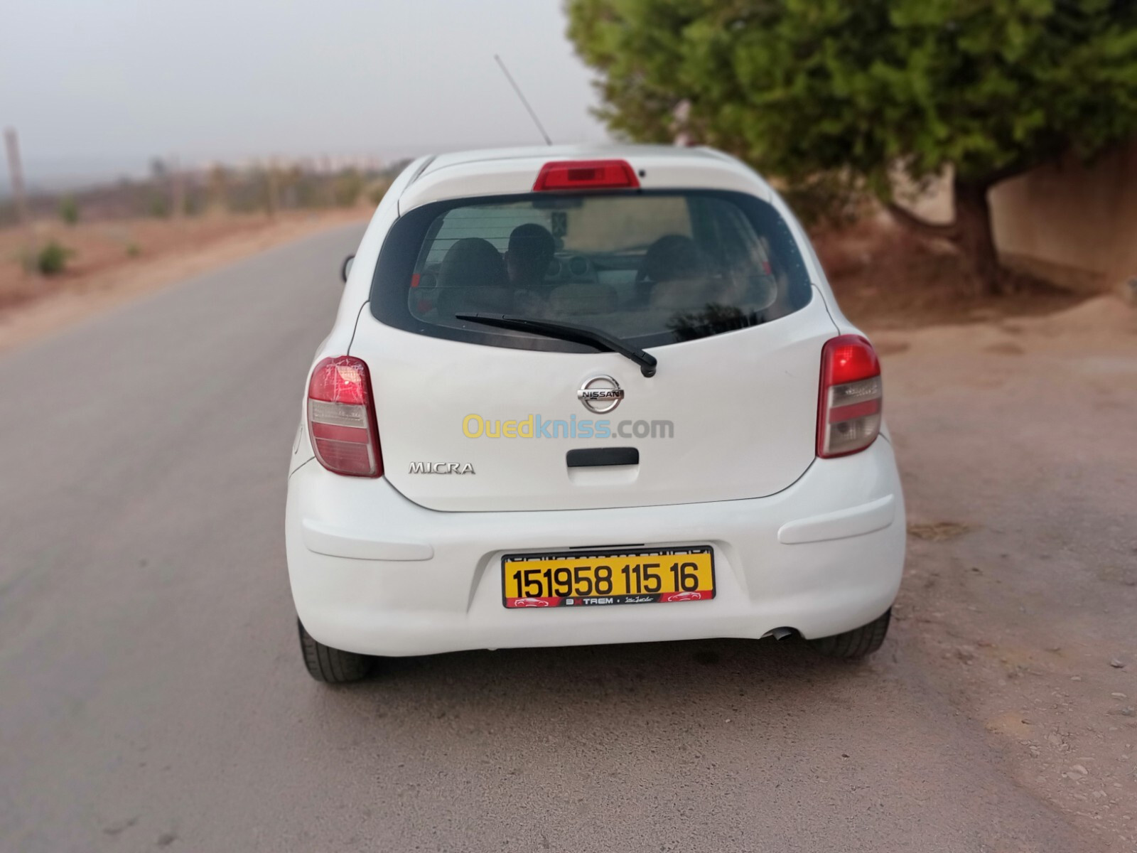 Nissan Micra 2015 Acenta