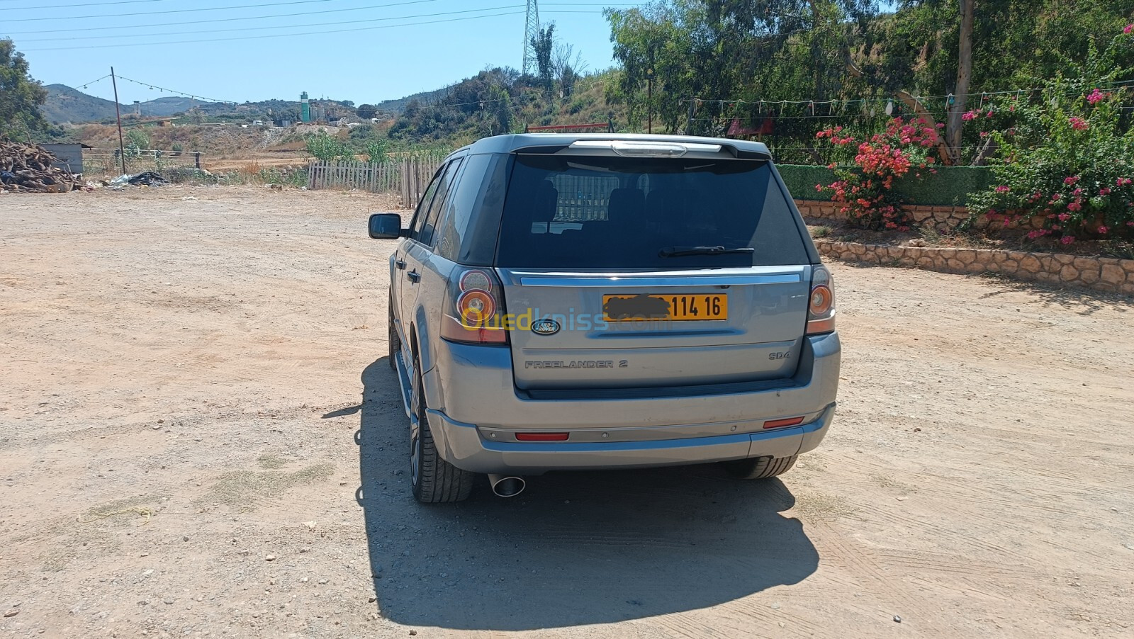 Land Rover Freelander 2 2014 Freelander 2