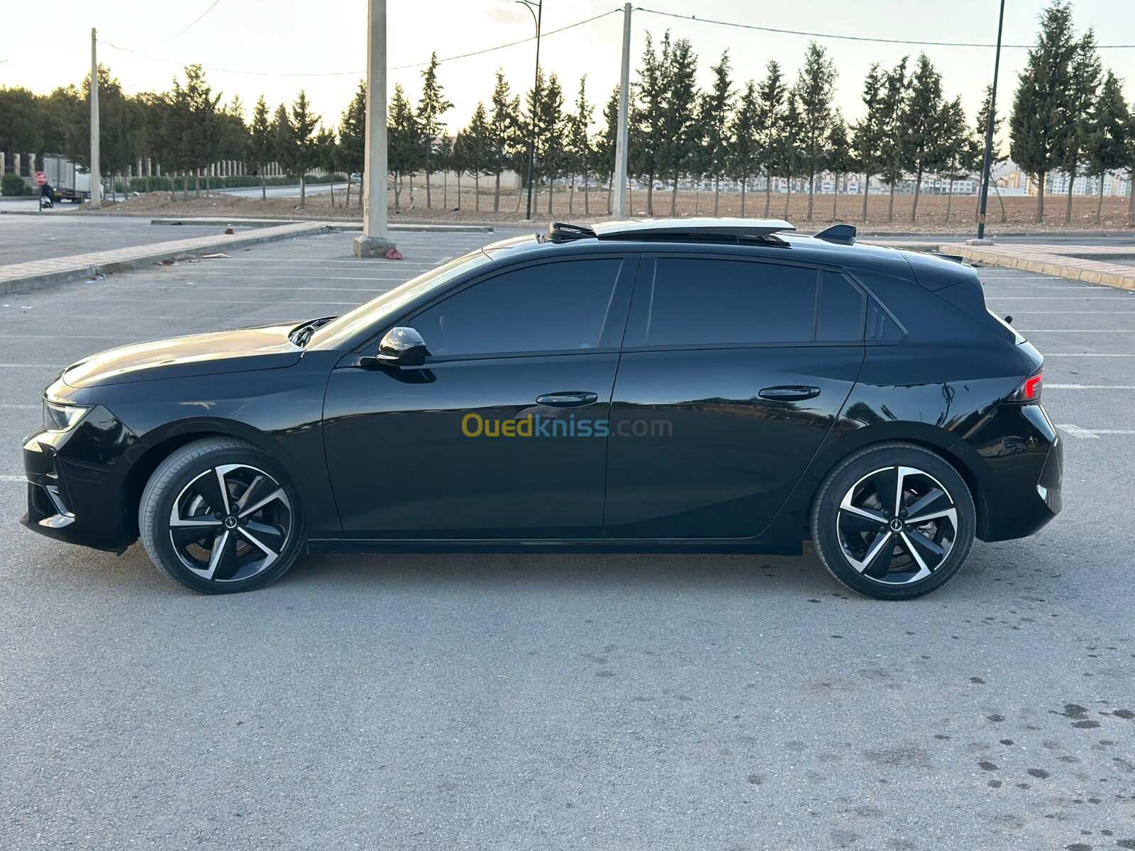 Opel Astra 2024 Gs LINE