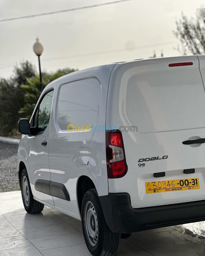 Fiat Doblo 2024 Algie