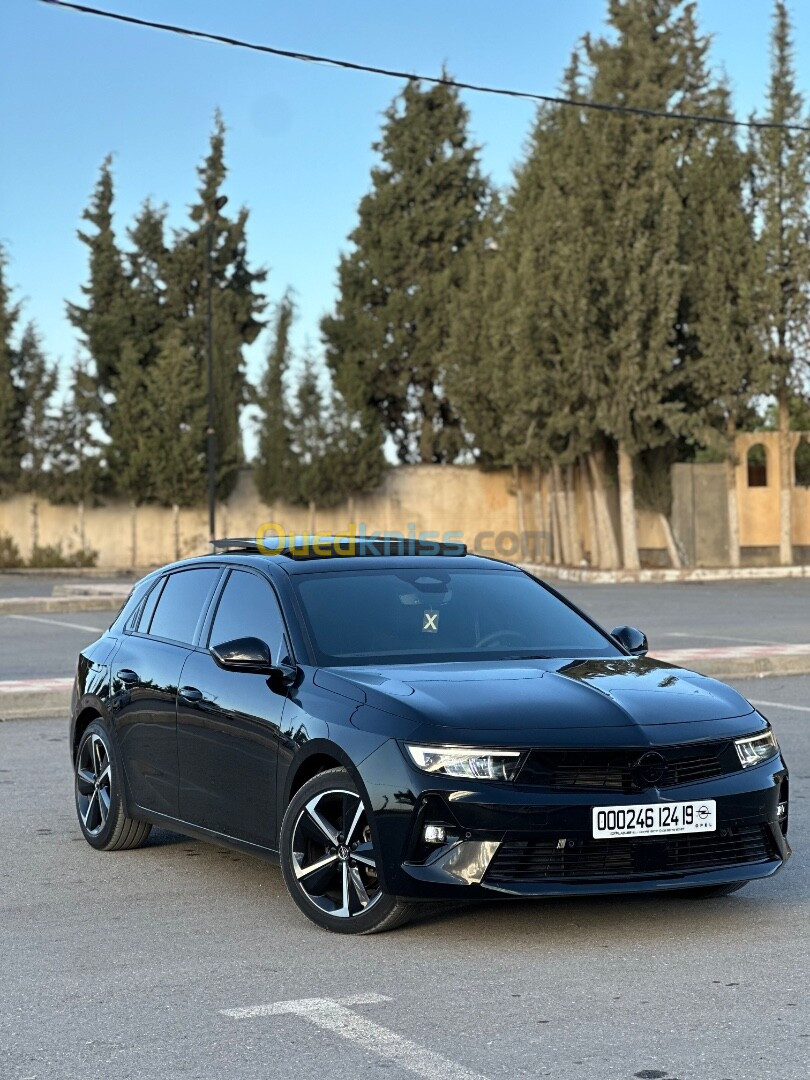 Opel Astra 2024 Gs LINE