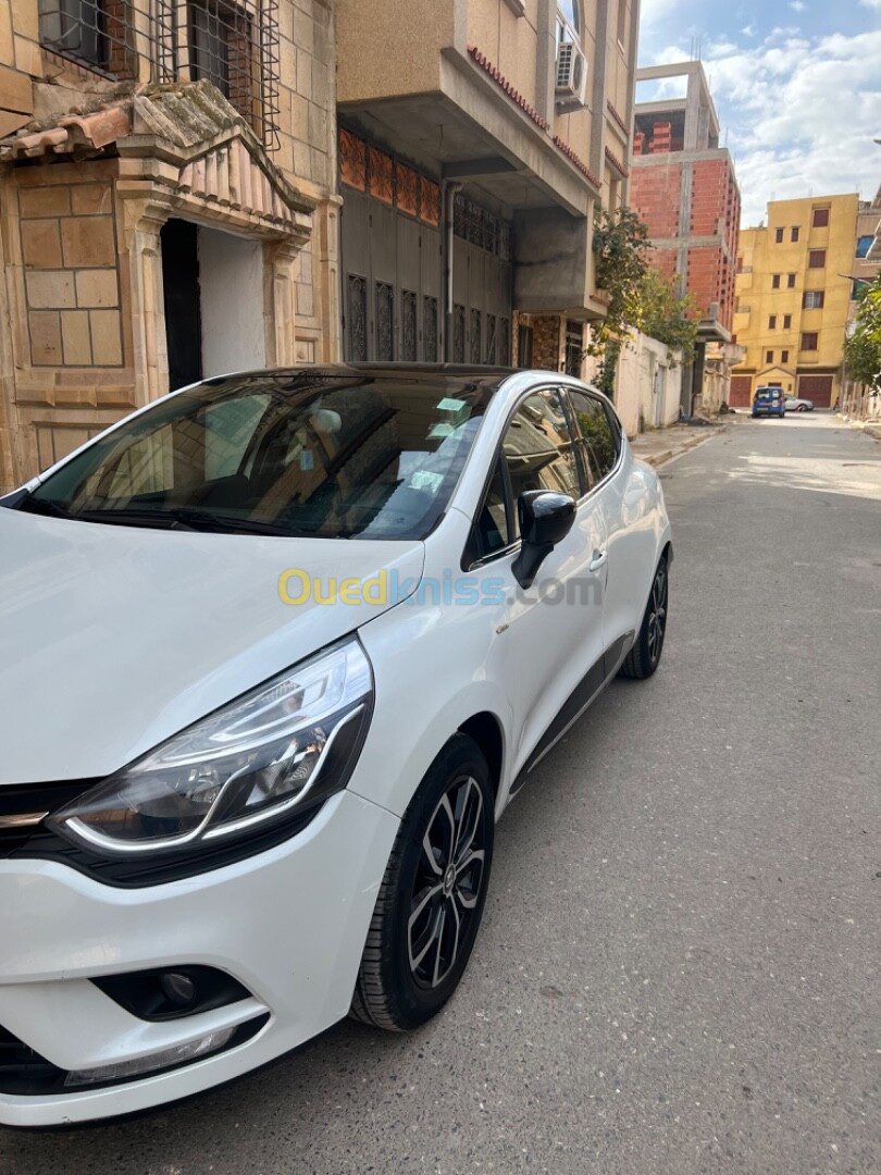 Renault Clio 4 2019 Limited 2