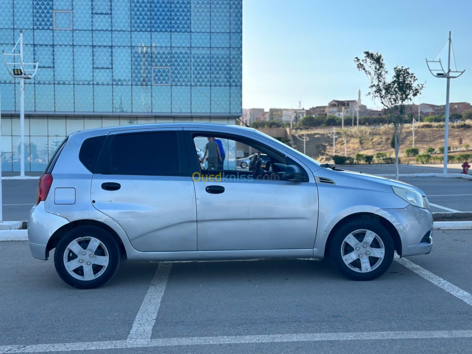 Chevrolet Aveo 5 portes 2010 LS+