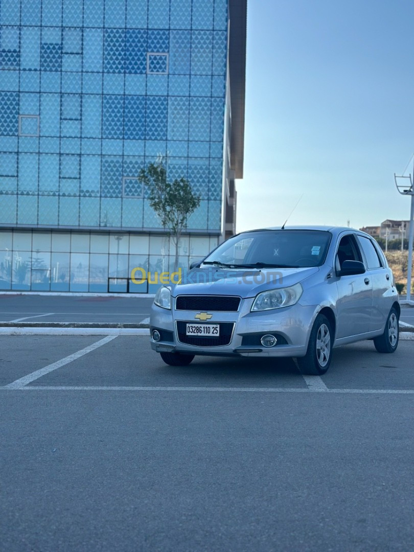 Chevrolet Aveo 5 portes 2010 LS+