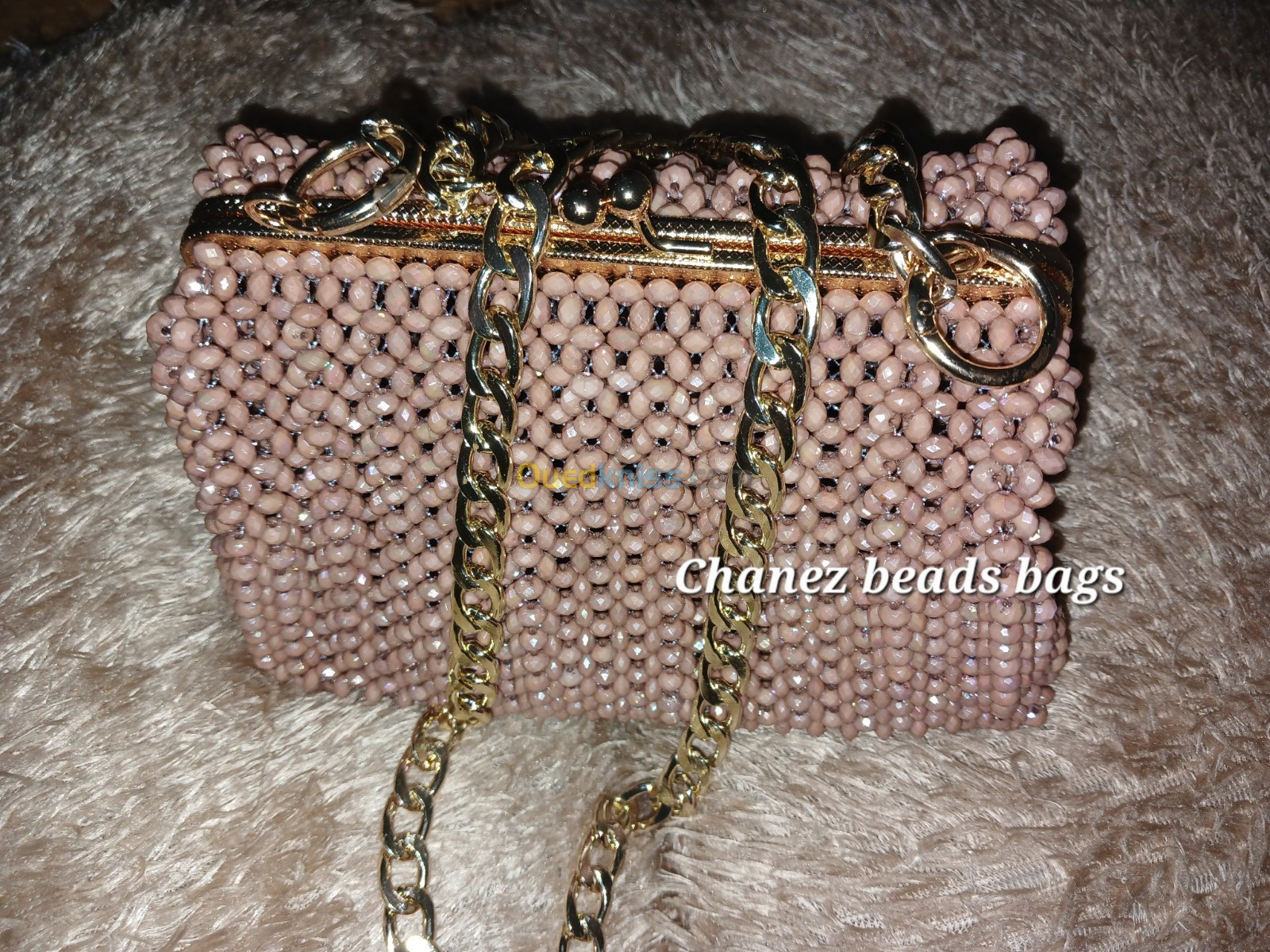 Chanez beadsbags 