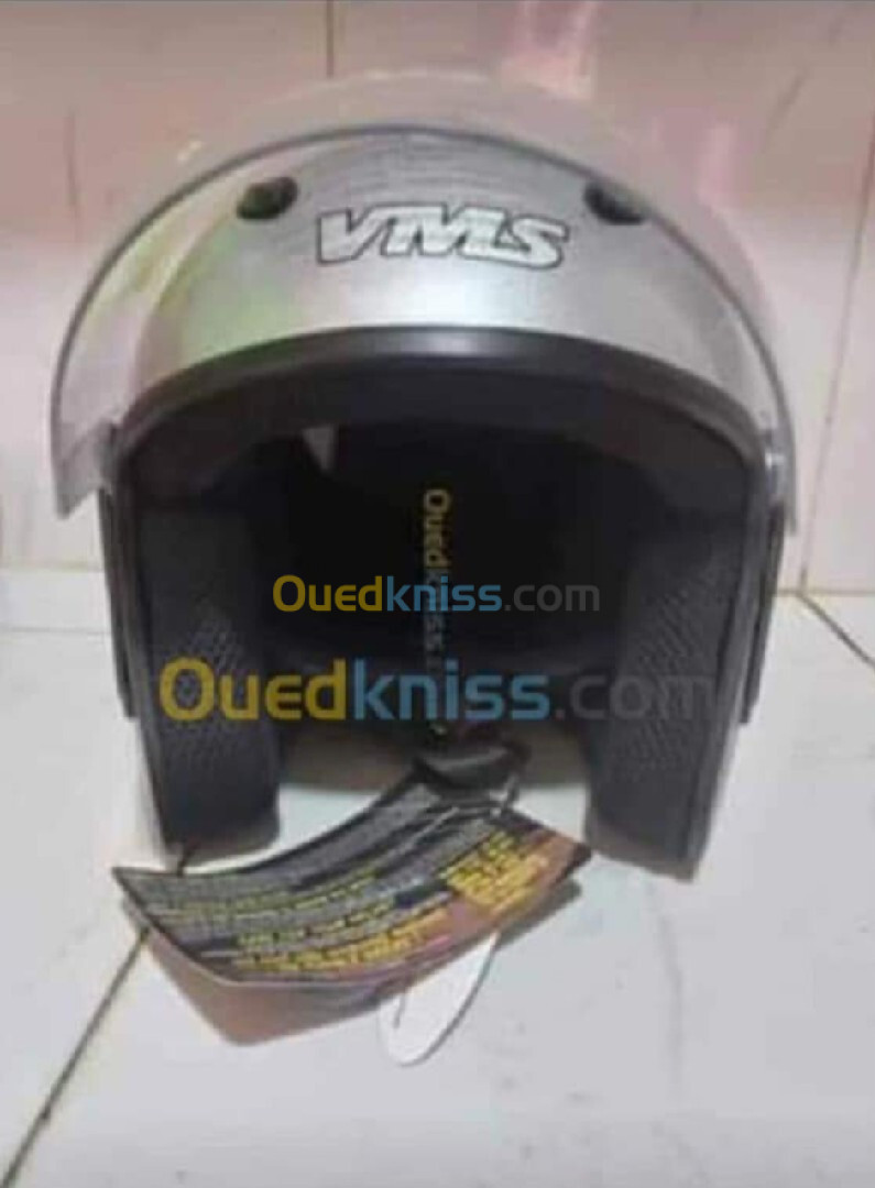 Casque Moto VMS