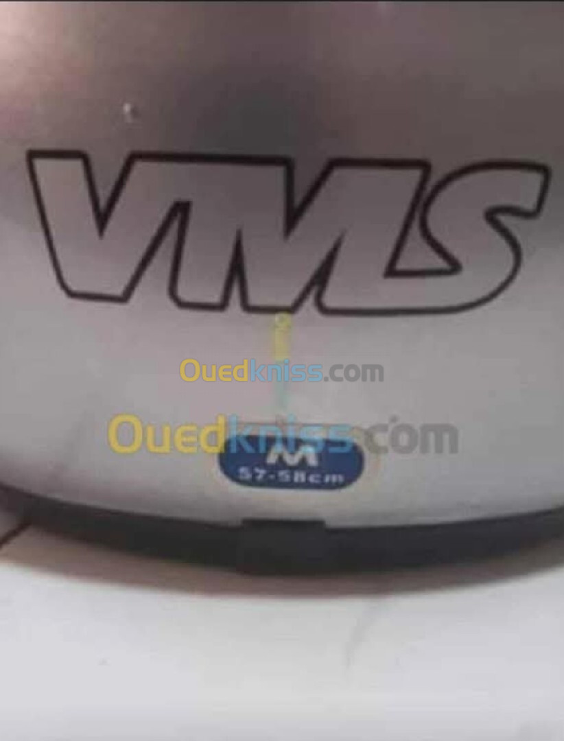 Casque Moto VMS