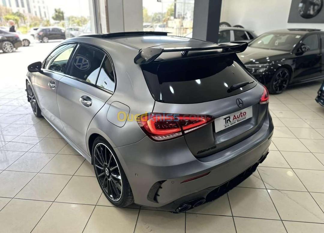 Mercedes Classe A 2021 220d