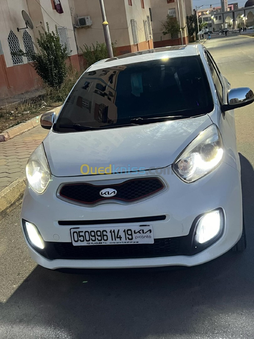 Kia Picanto 2014 