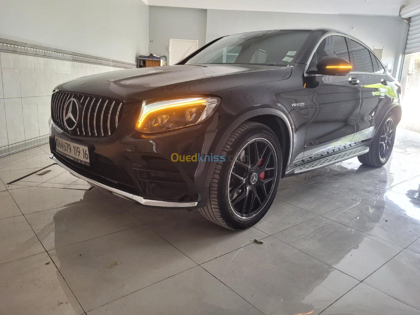 Mercedes GLC 2019 GLC