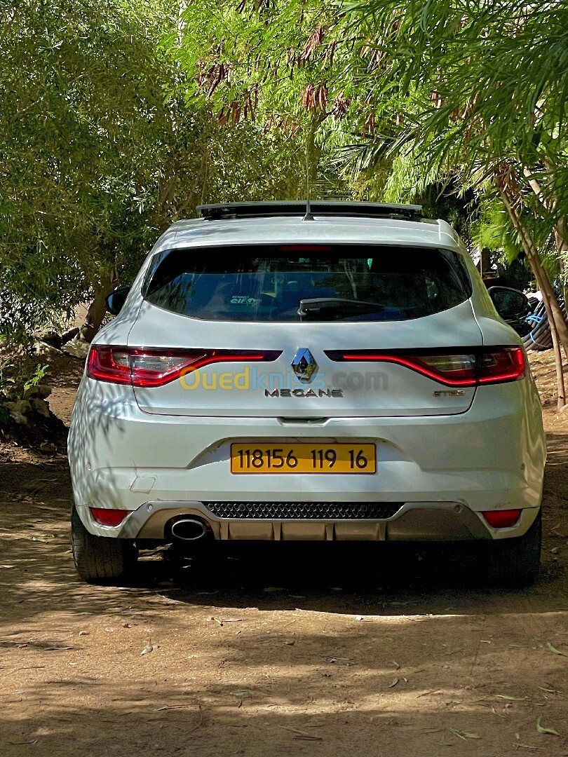 Renault Megane 3 2019 GT Line