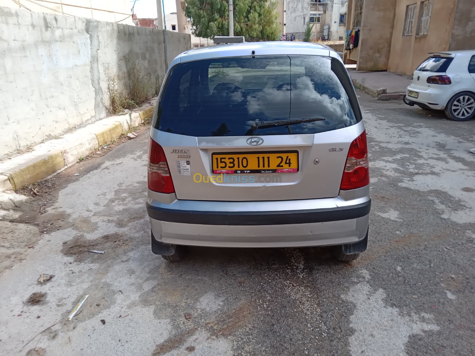 Hyundai Atos 2011 GLS