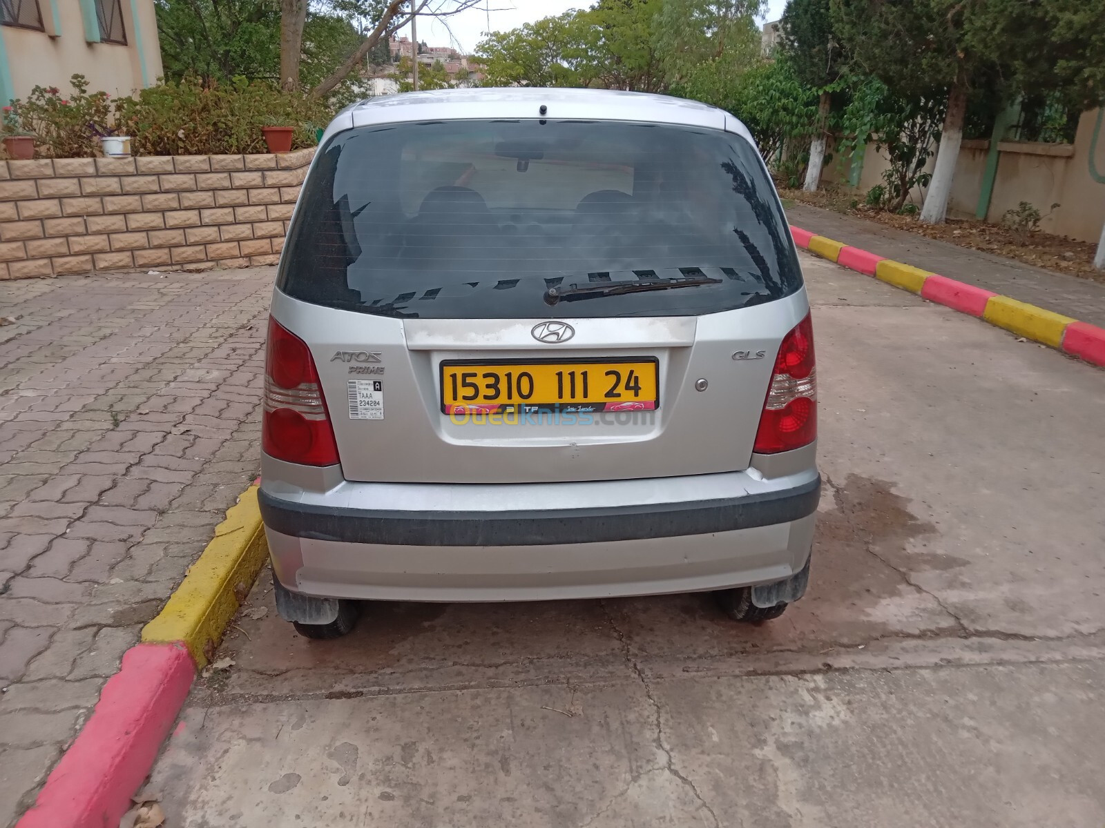 Hyundai Atos 2011 GLS