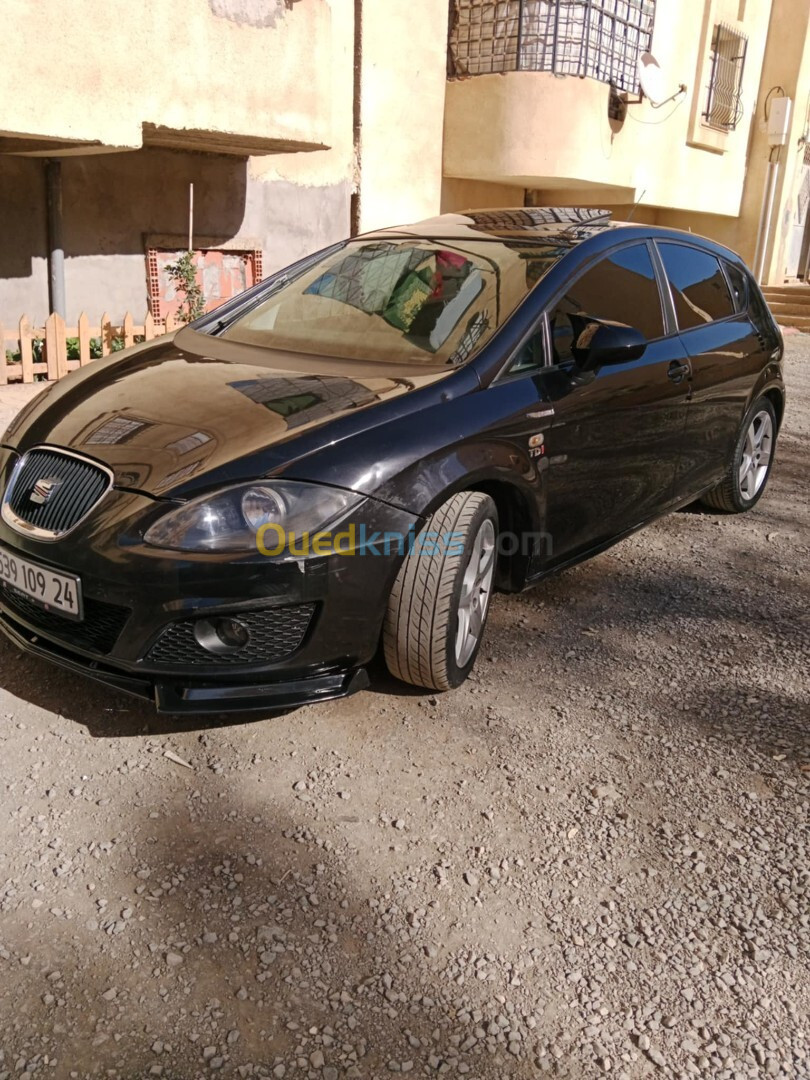 Seat Leon 2009 Leon