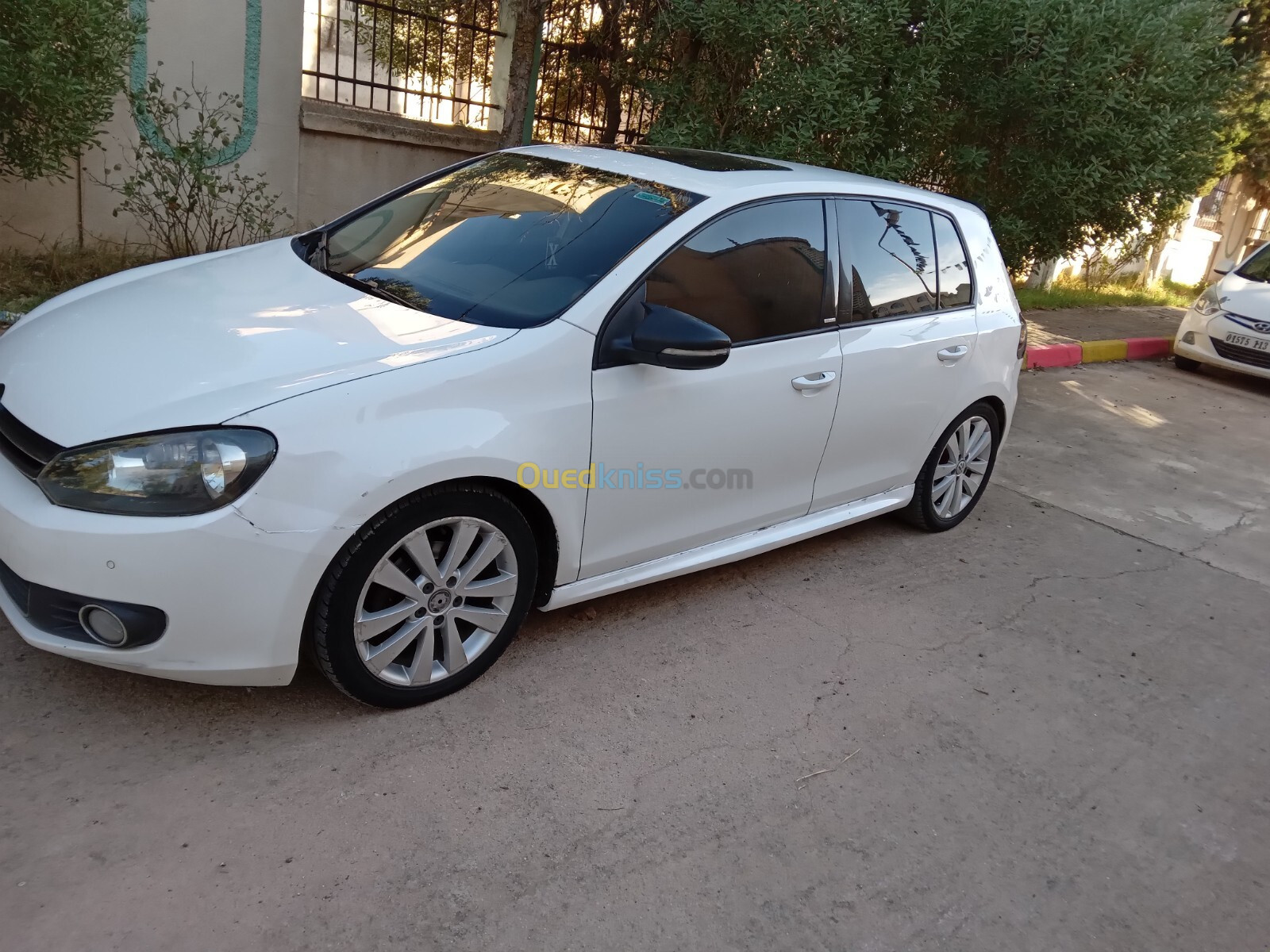 Volkswagen Golf 6 2011 Style