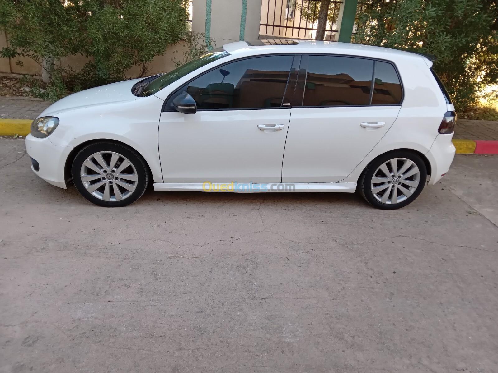 Volkswagen Golf 6 2011 Style