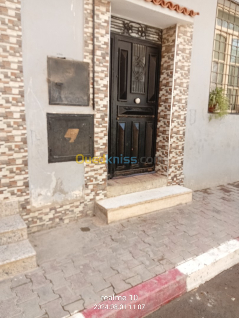 Location Niveau De Villa F3 Blida Bouinan