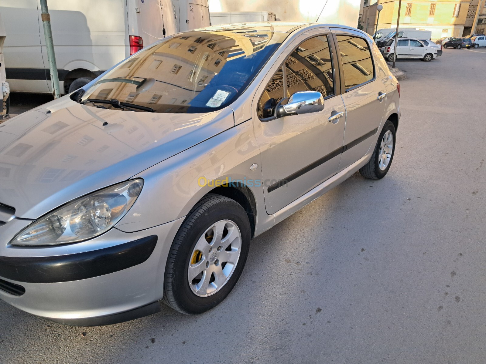 Peugeot 307 2002 XT