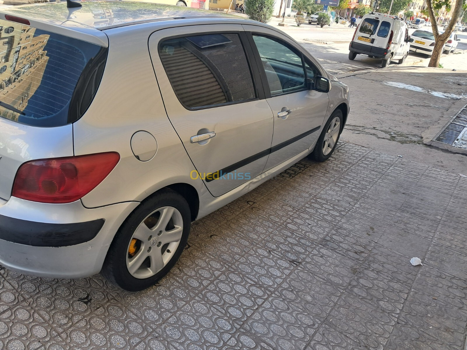 Peugeot 307 2002 XT