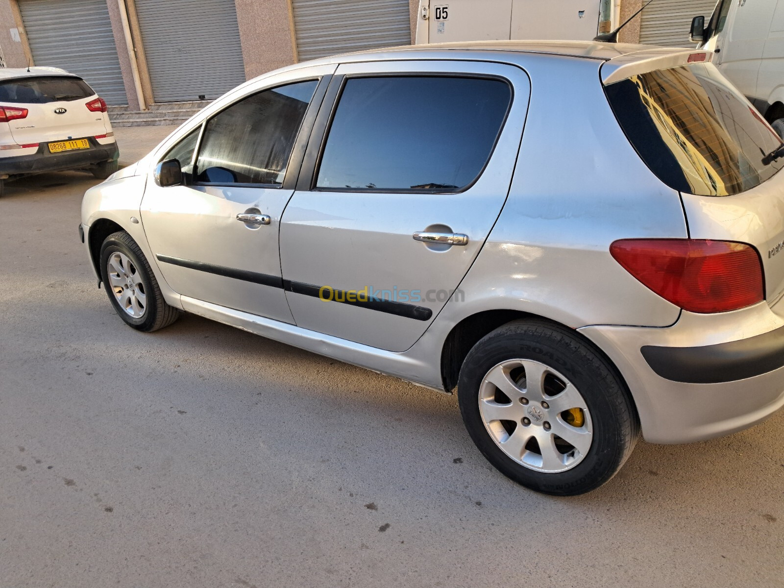 Peugeot 307 2002 XT