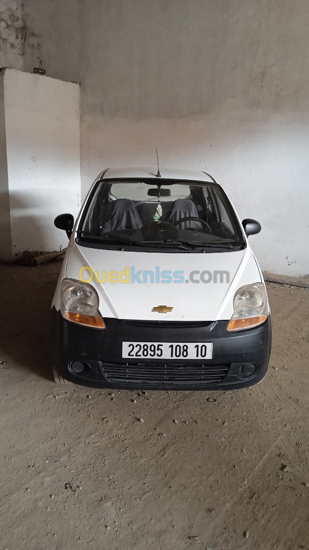 Chevrolet Spark 2008 Spark