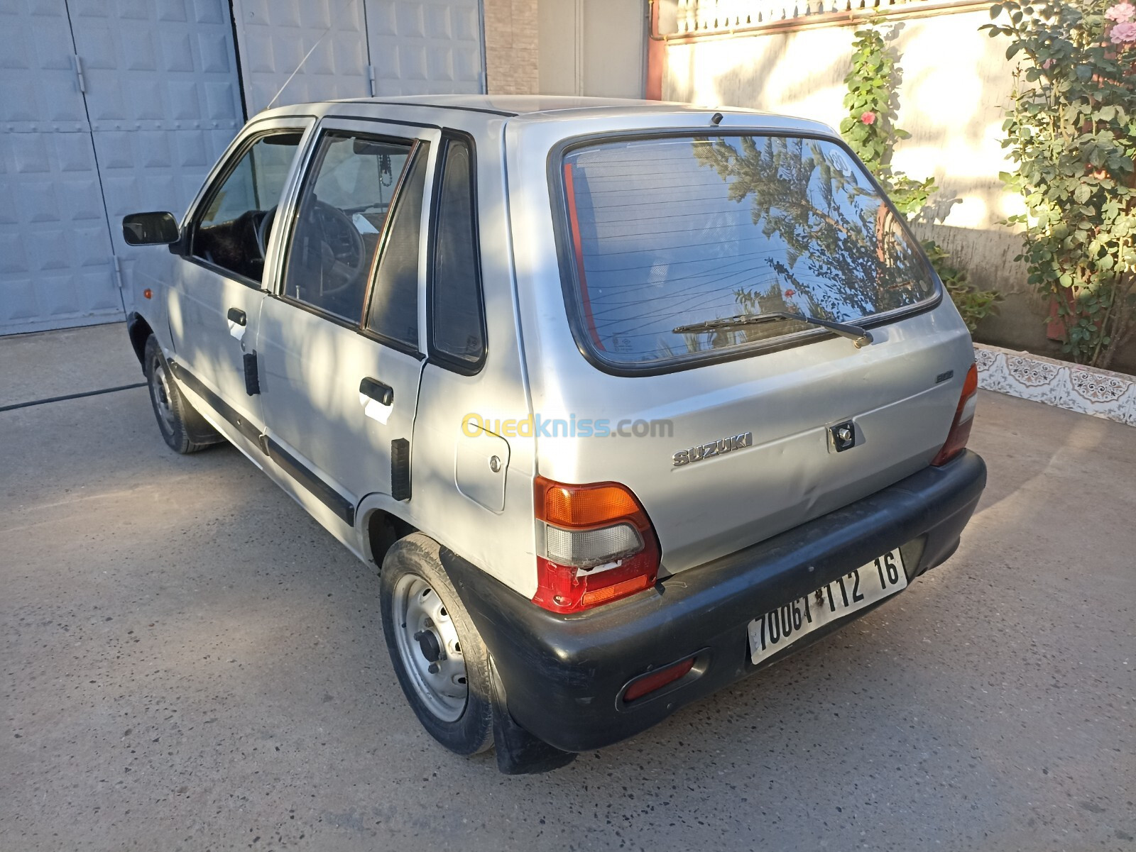 Suzuki Maruti 800 2012 Maruti 800