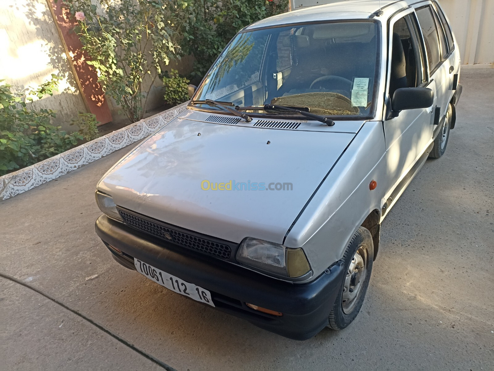 Suzuki Maruti 800 2012 Maruti 800