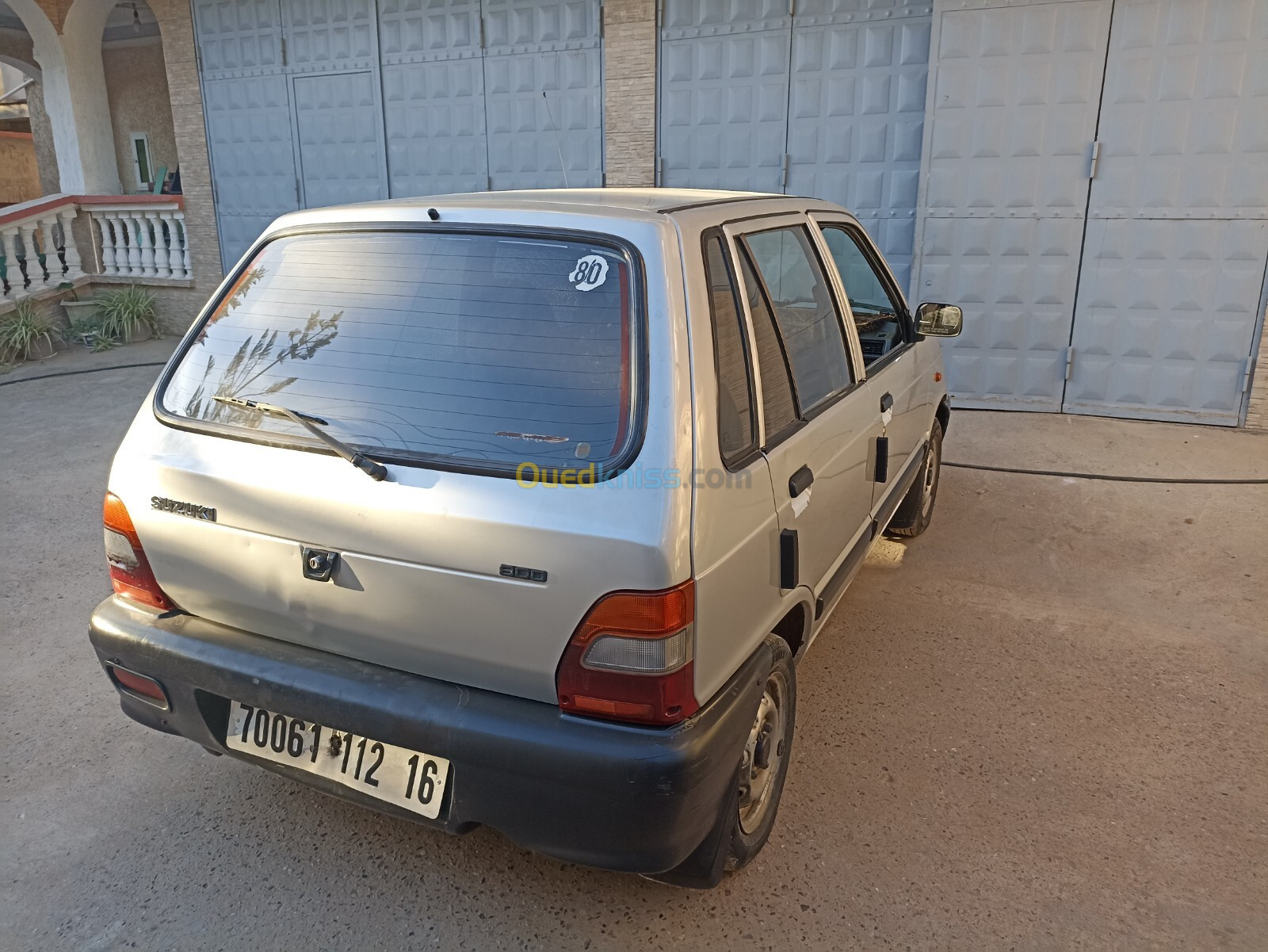 Suzuki Maruti 800 2012 Maruti 800