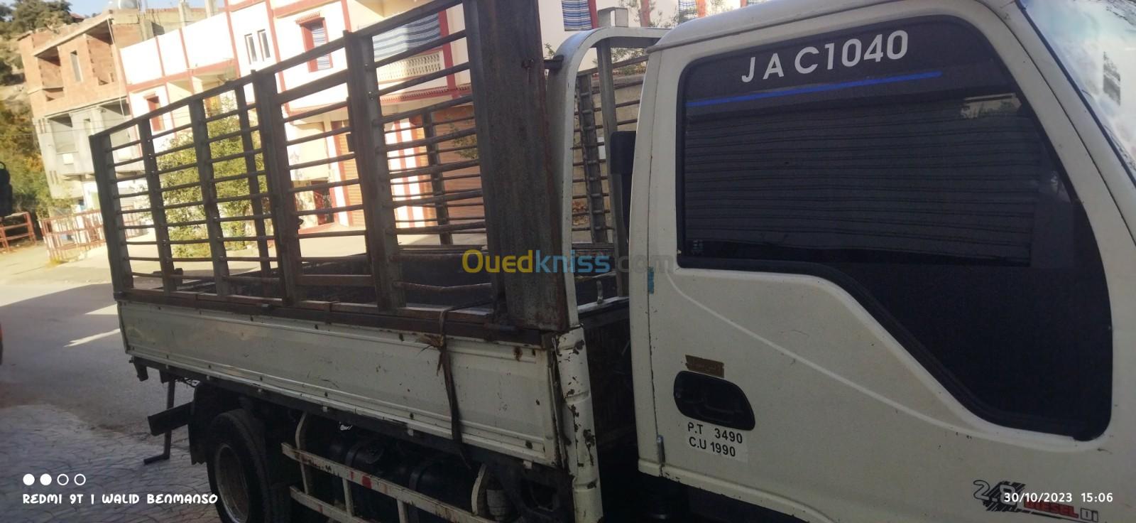 Jac 1040 JAC 1040 2008