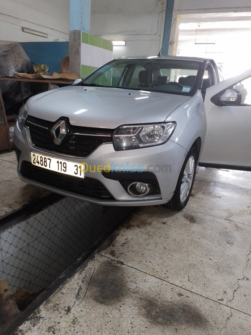 Renault Symbol 2019 Made In Bladi