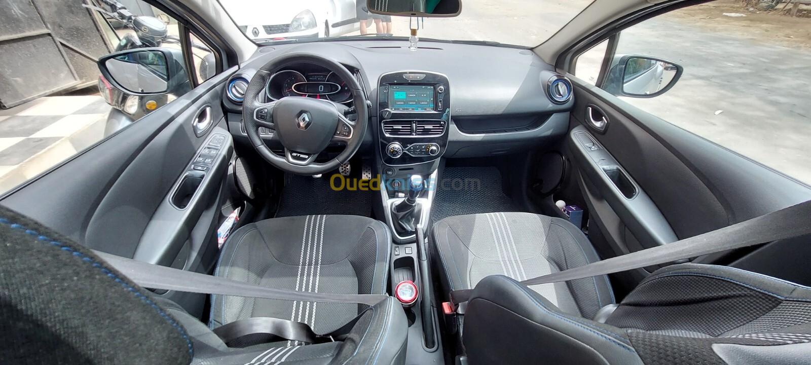 Renault Clio 4 Facelift 2019 GT-Line