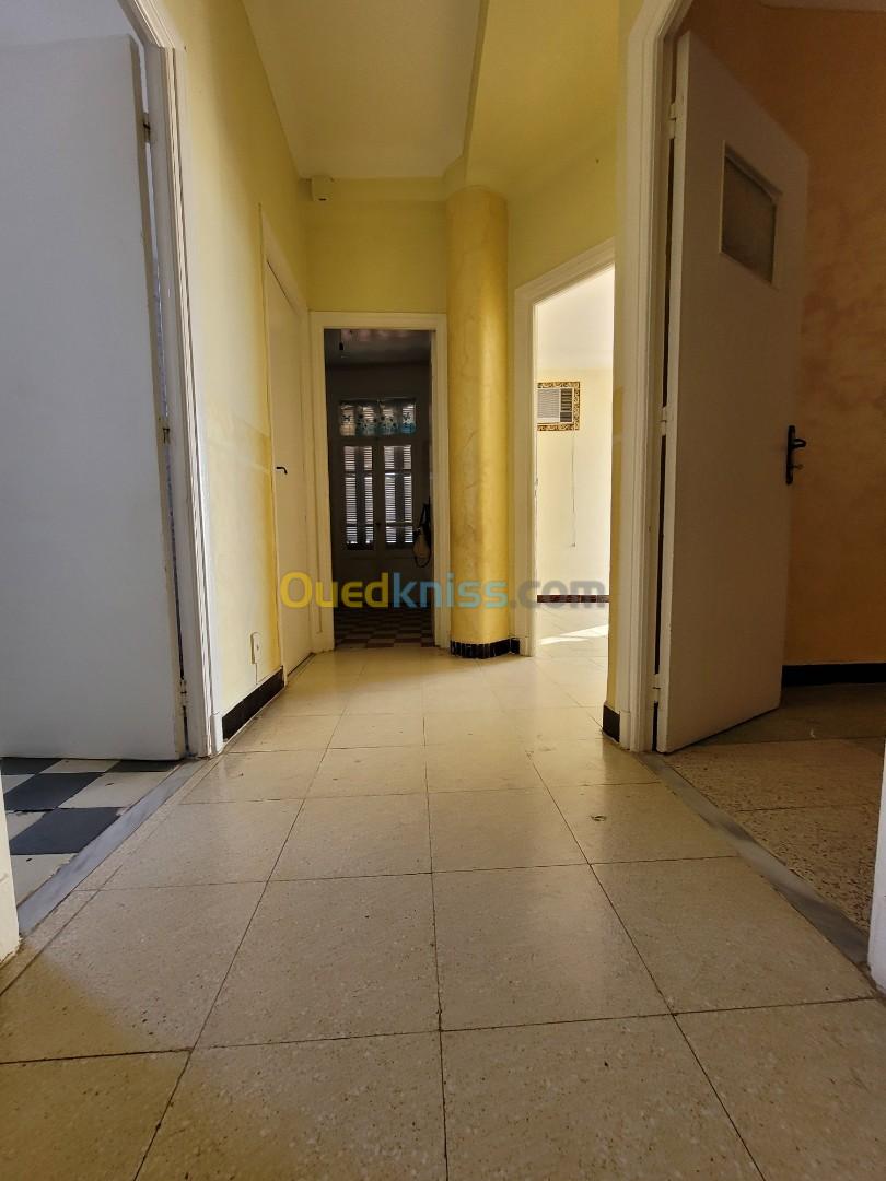 Location Appartement F2 Alger Sidi mhamed