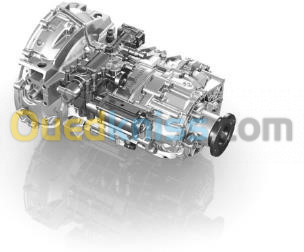 Boite de vitesses ZF Type Ecolite 6S1100 TO