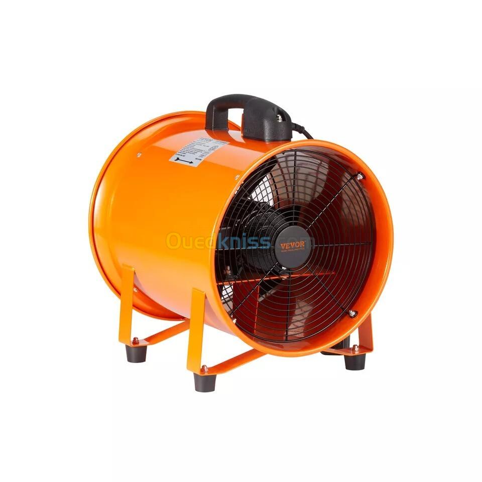 Ventilateur d'Extraction AXIAL