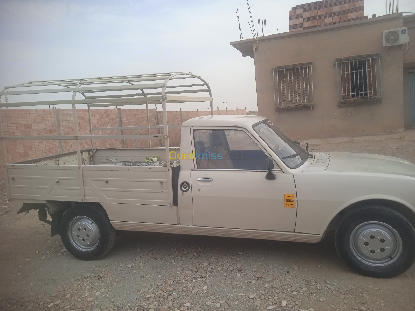 Peugeot 504 1987 باشي