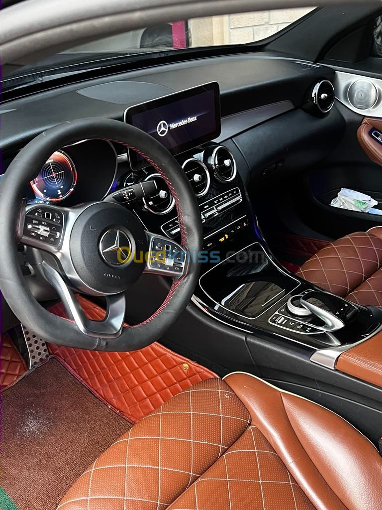 Mercedes Classe C 2019 220 Designo