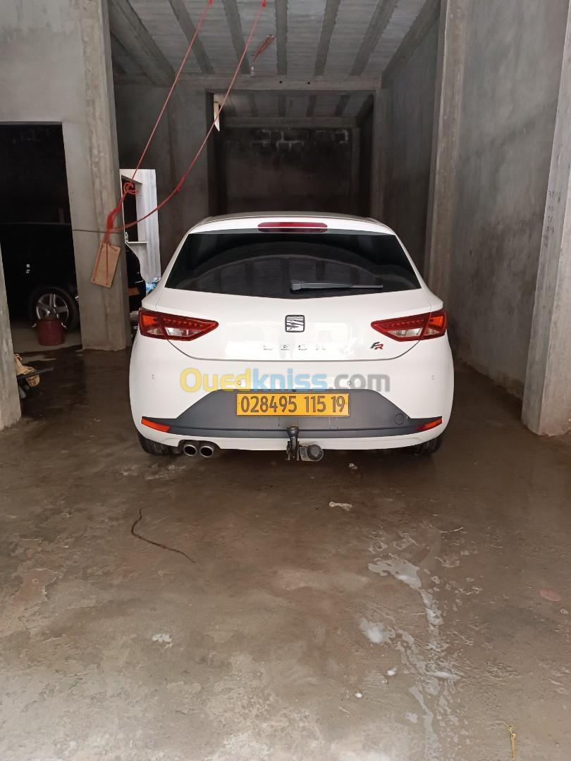 Seat Leon 2015 FR+15