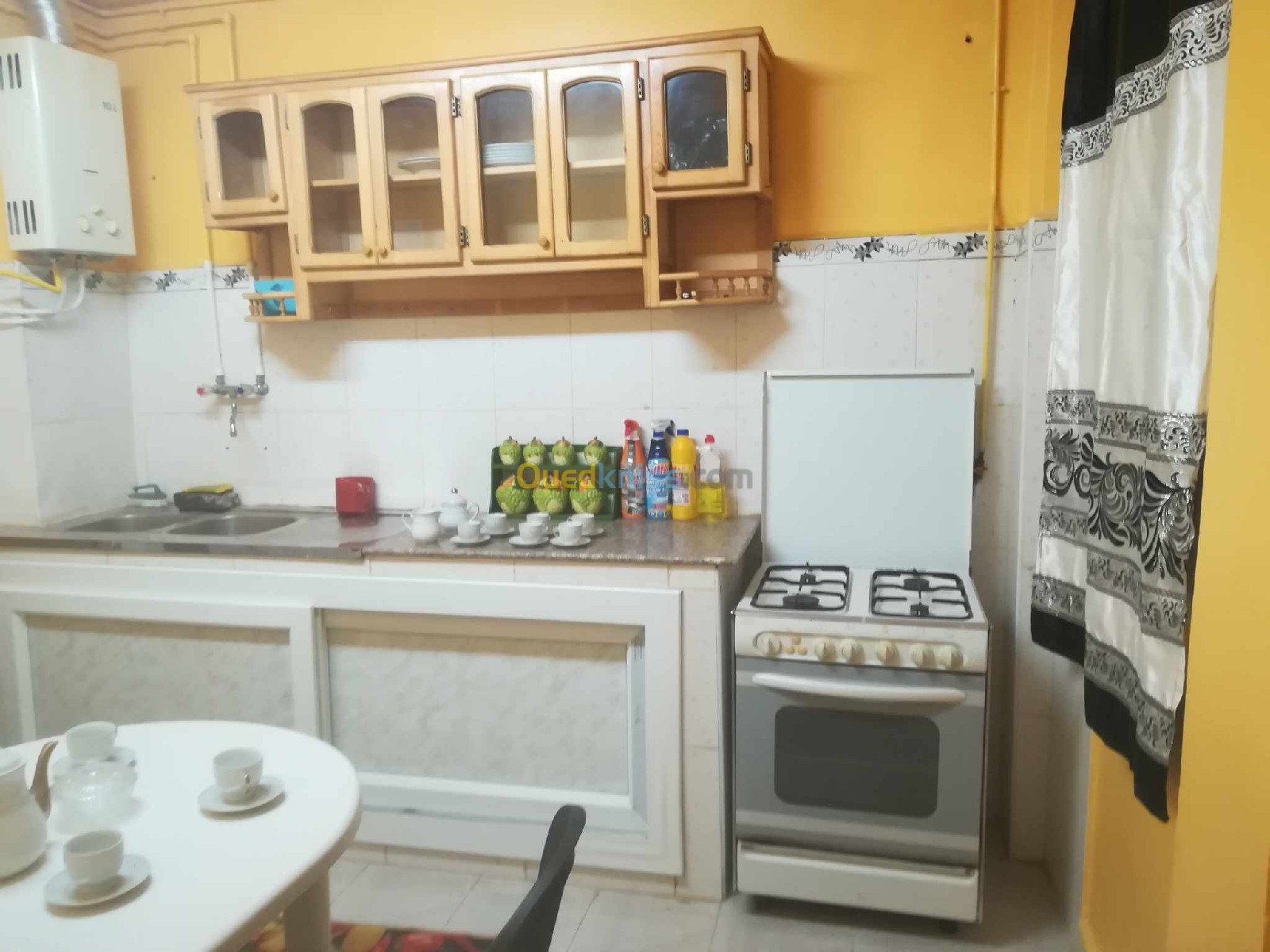 Location vacances Appartement F4 Skikda Filfla