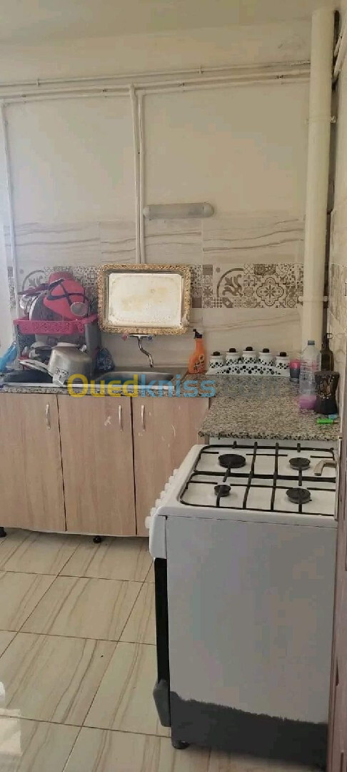 Location vacances Appartement F3 Mostaganem Mostaganem