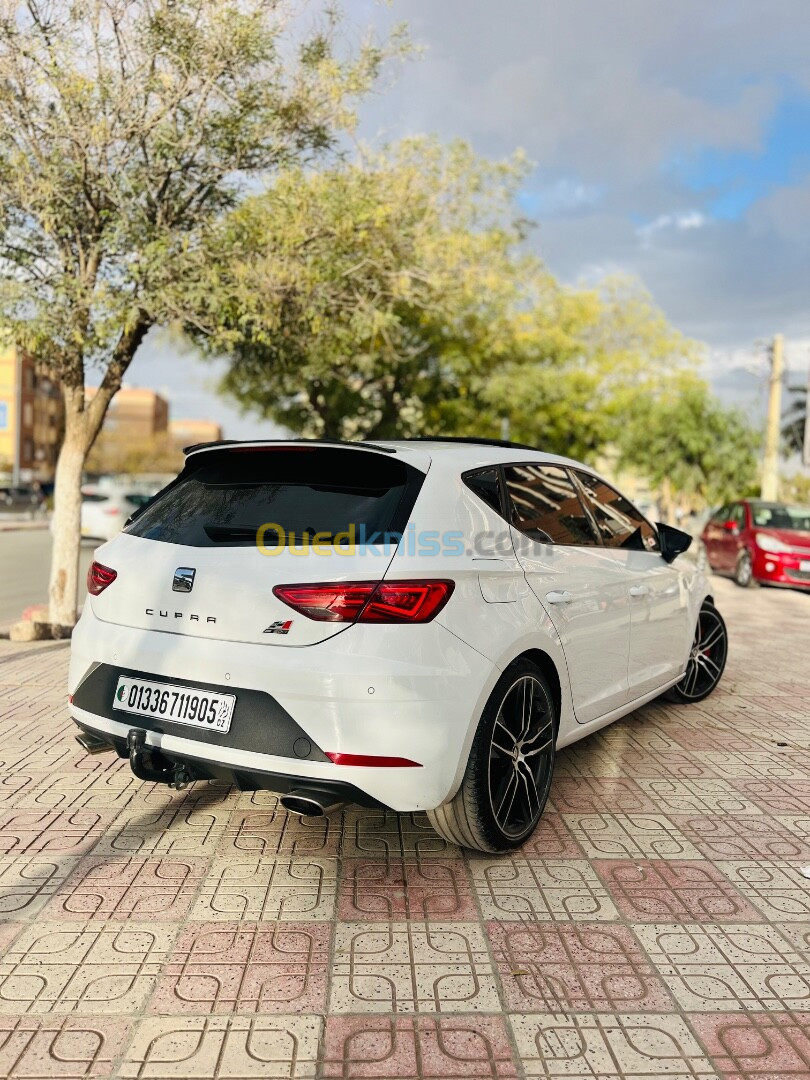 Seat Leon 2019 Cupra R