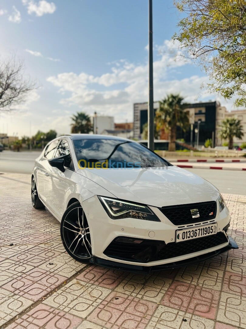 Seat Leon 2019 Cupra R