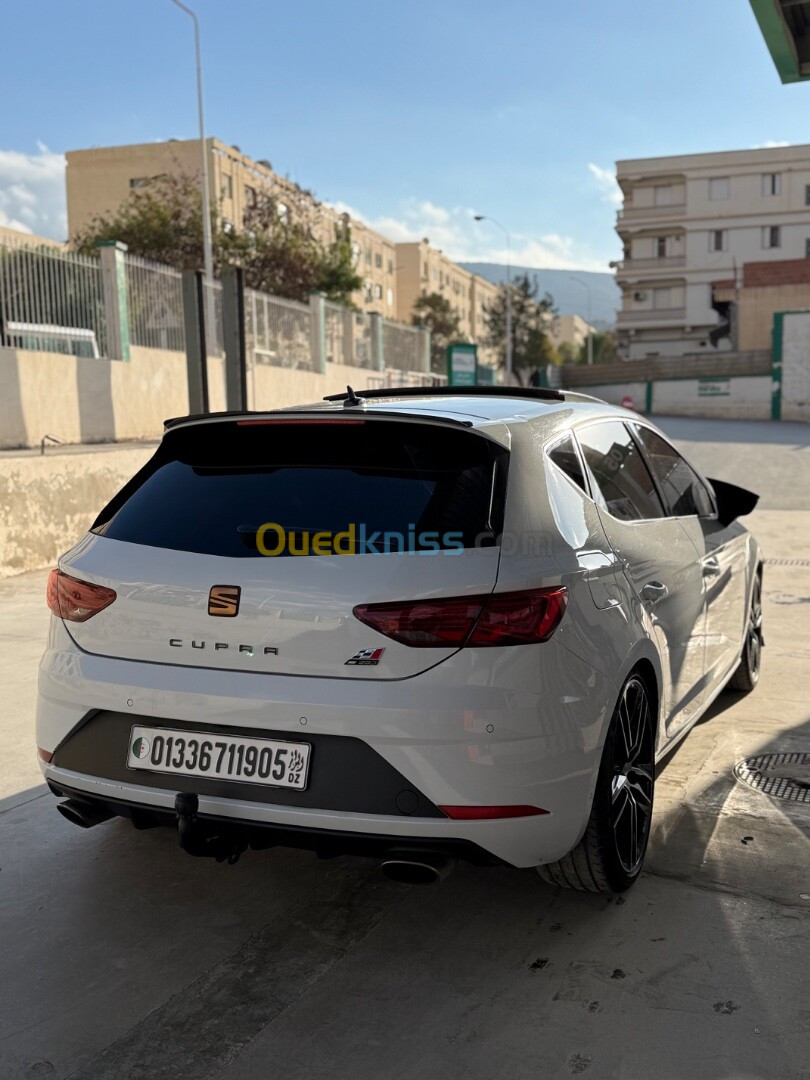 Seat Leon 2019 Cupra R