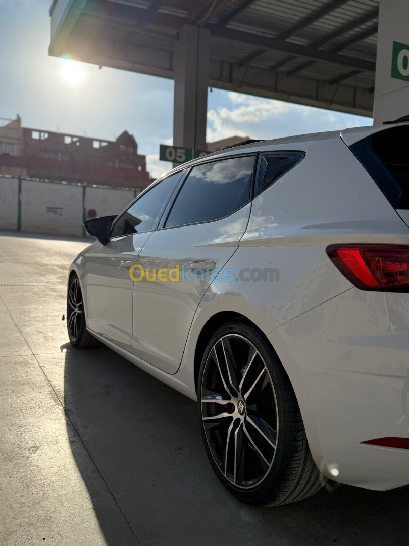 Seat Leon 2019 Cupra R