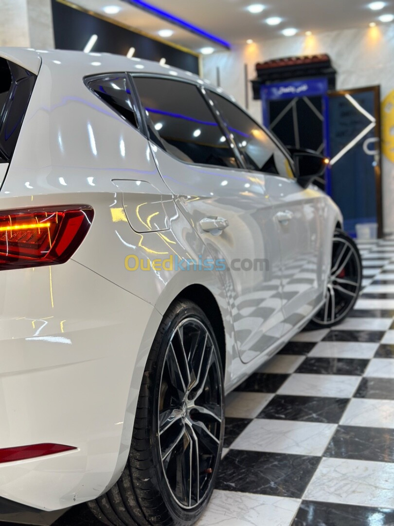 Seat Leon 2019 Cupra R