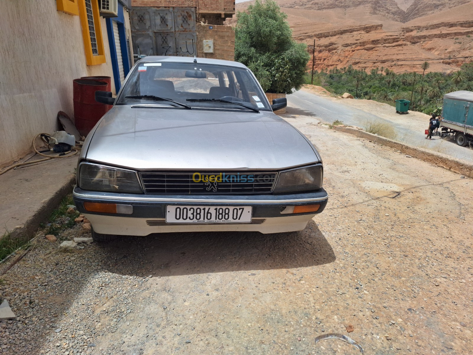 Peugeot 505 1988 505