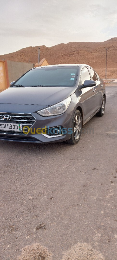 Hyundai Accent 2019 