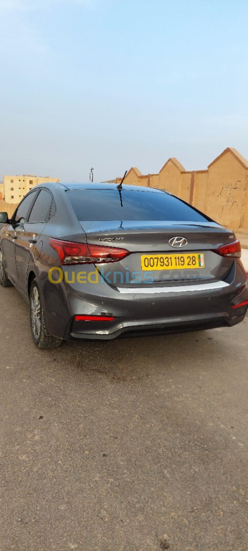 Hyundai Accent 2019 