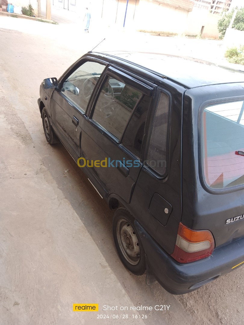 Suzuki Maruti 800 2005 Maruti 800