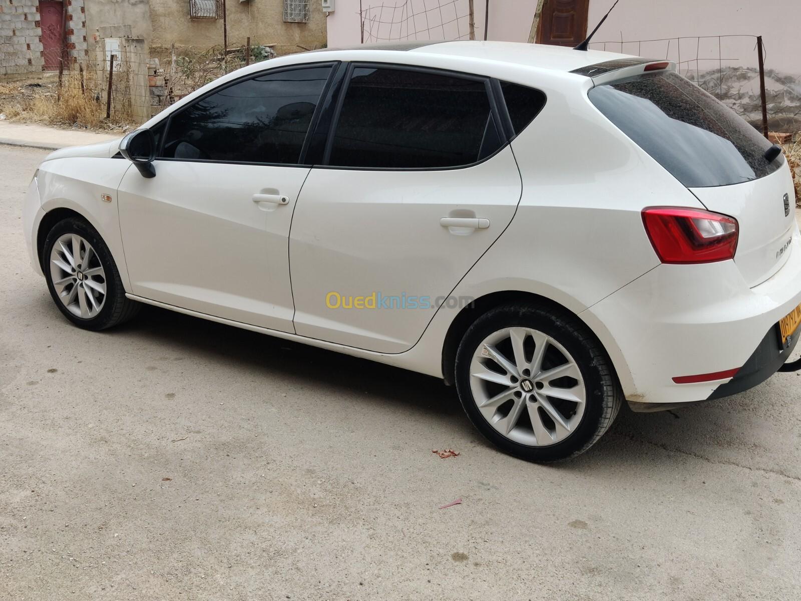 Seat Ibiza 2014 Sport Edition